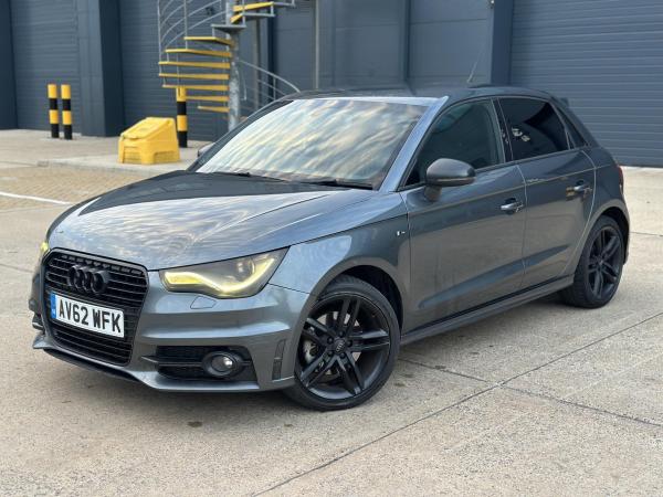 Audi A1 1.4 TFSI S line Sportback 5dr Petrol S Tronic Euro 5 (185 ps)