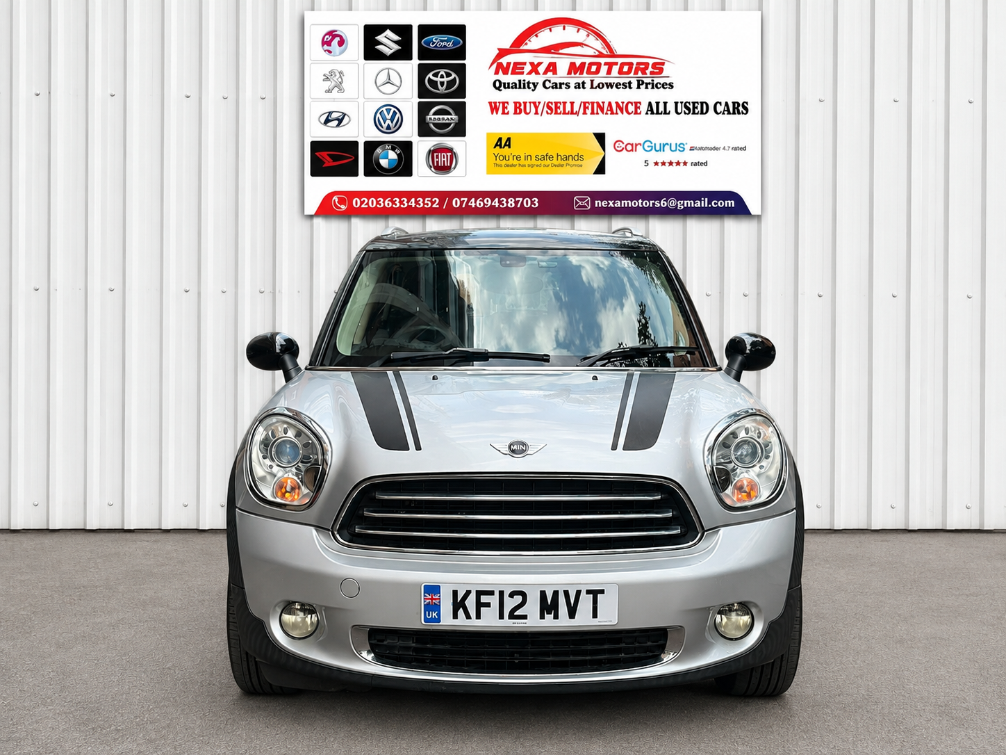 2012 Mini Cooper