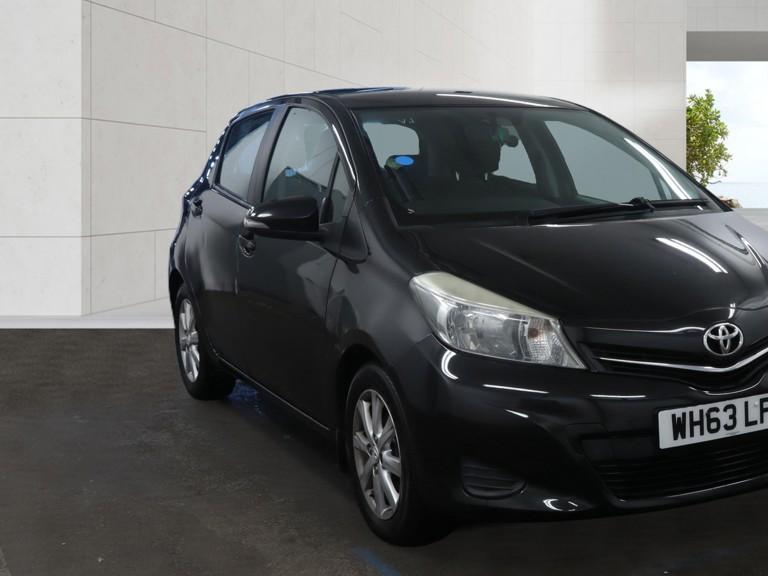 2013 Toyota Yaris