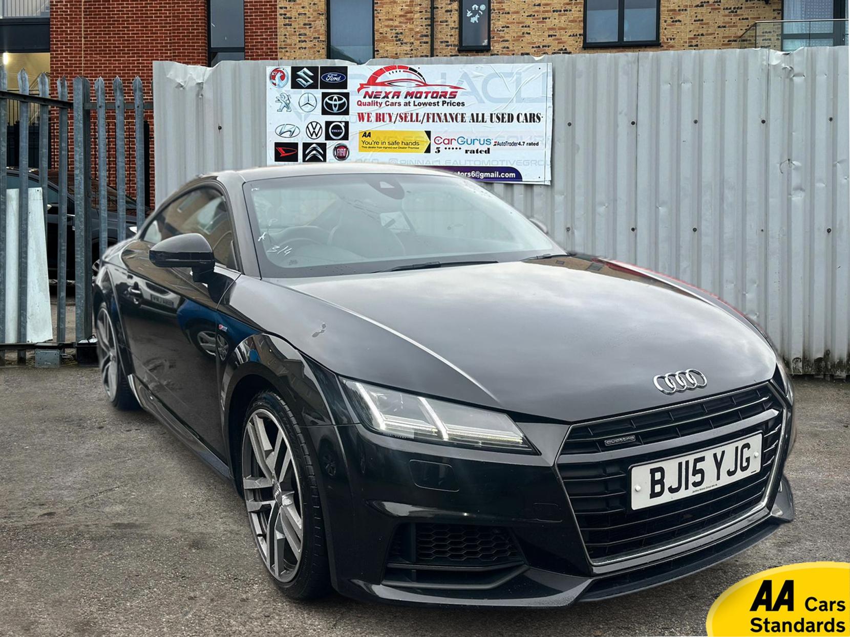 Audi TT