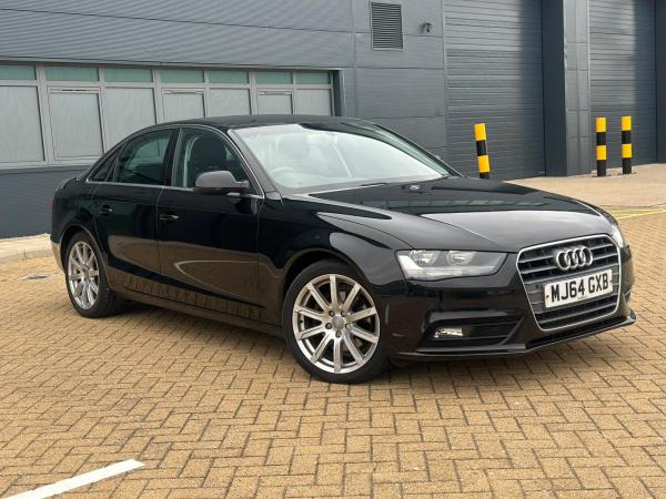Audi A4 2.0 TDI SE Technik Saloon 4dr Diesel Multitronic Euro 5 (s/s) (150 ps)
