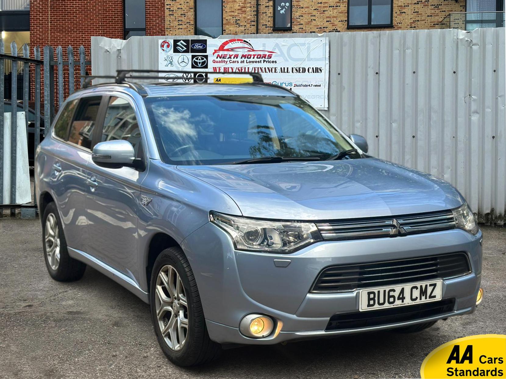 2014 Mitsubishi Outlander