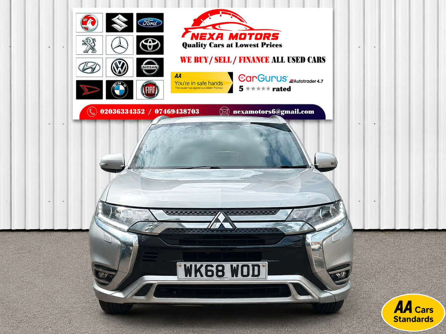 Mitsubishi Outlander