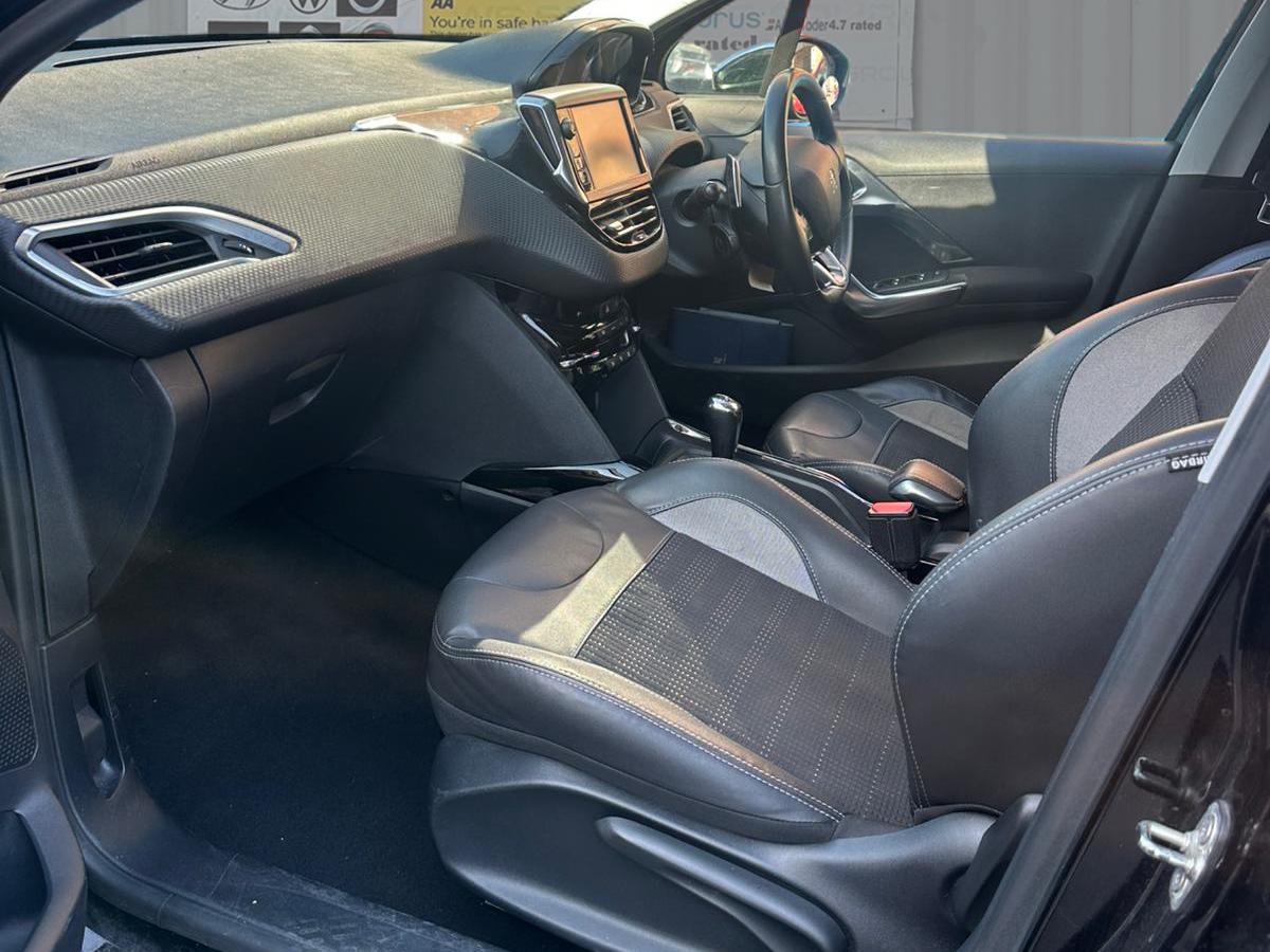 2015 Peugeot 2008 thumbnail 20
