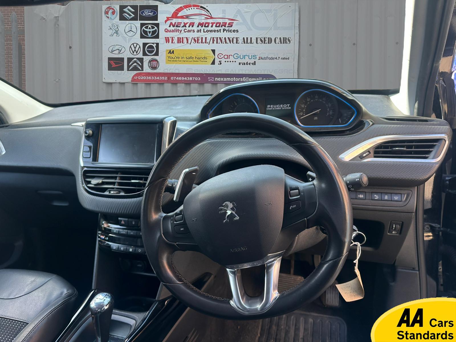 2015 Peugeot 2008 thumbnail 16