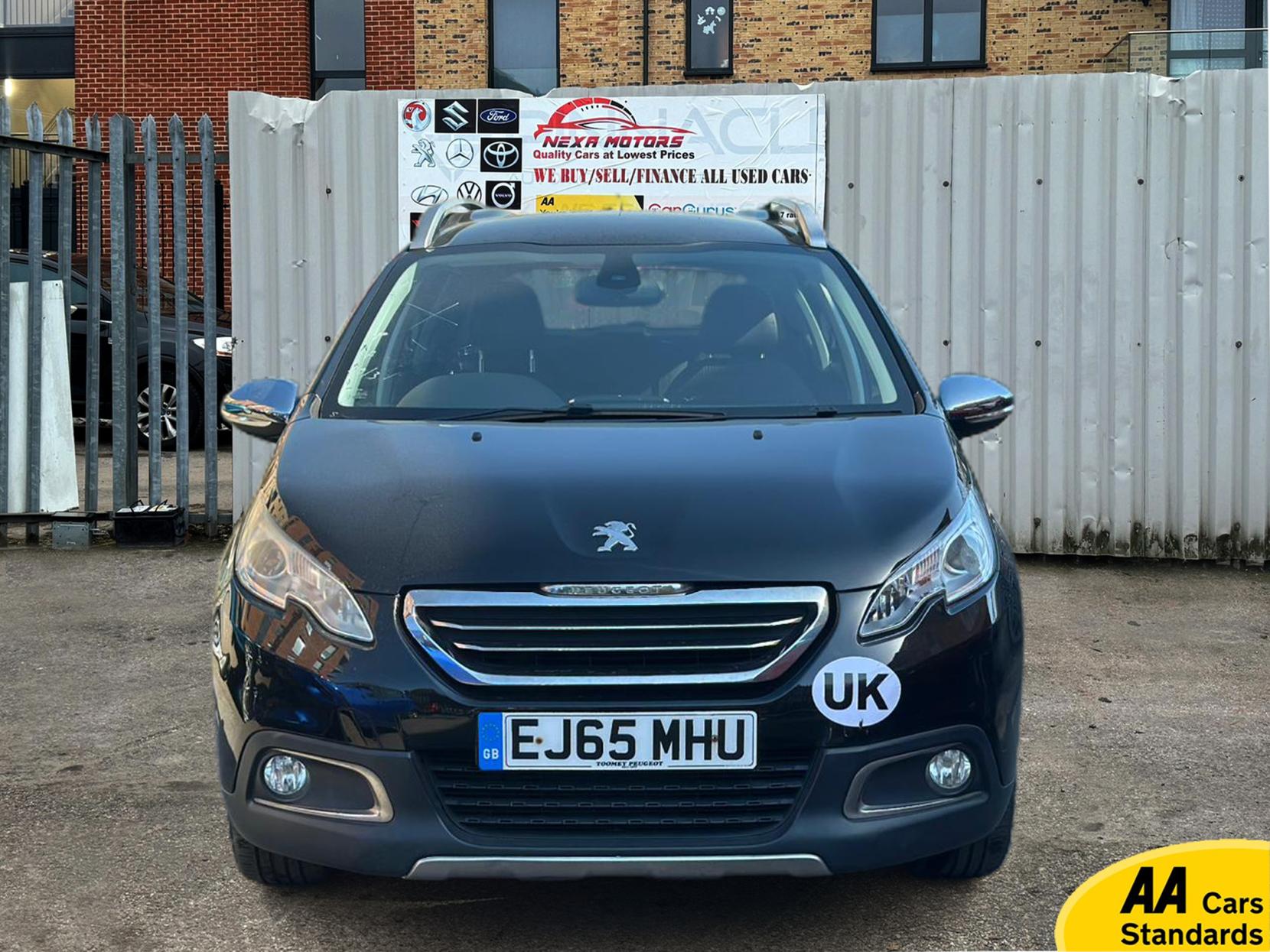 2015 Peugeot 2008 thumbnail 3