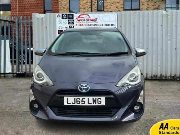 Toyota Yaris 1.5 VVT-h Design Hatchback 5dr Petrol Hybrid E-CVT Euro 6 (101 ps)