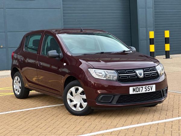 Dacia Sandero 1.0 SCe Ambiance Hatchback 5dr Petrol Manual Euro 6 (75 ps)