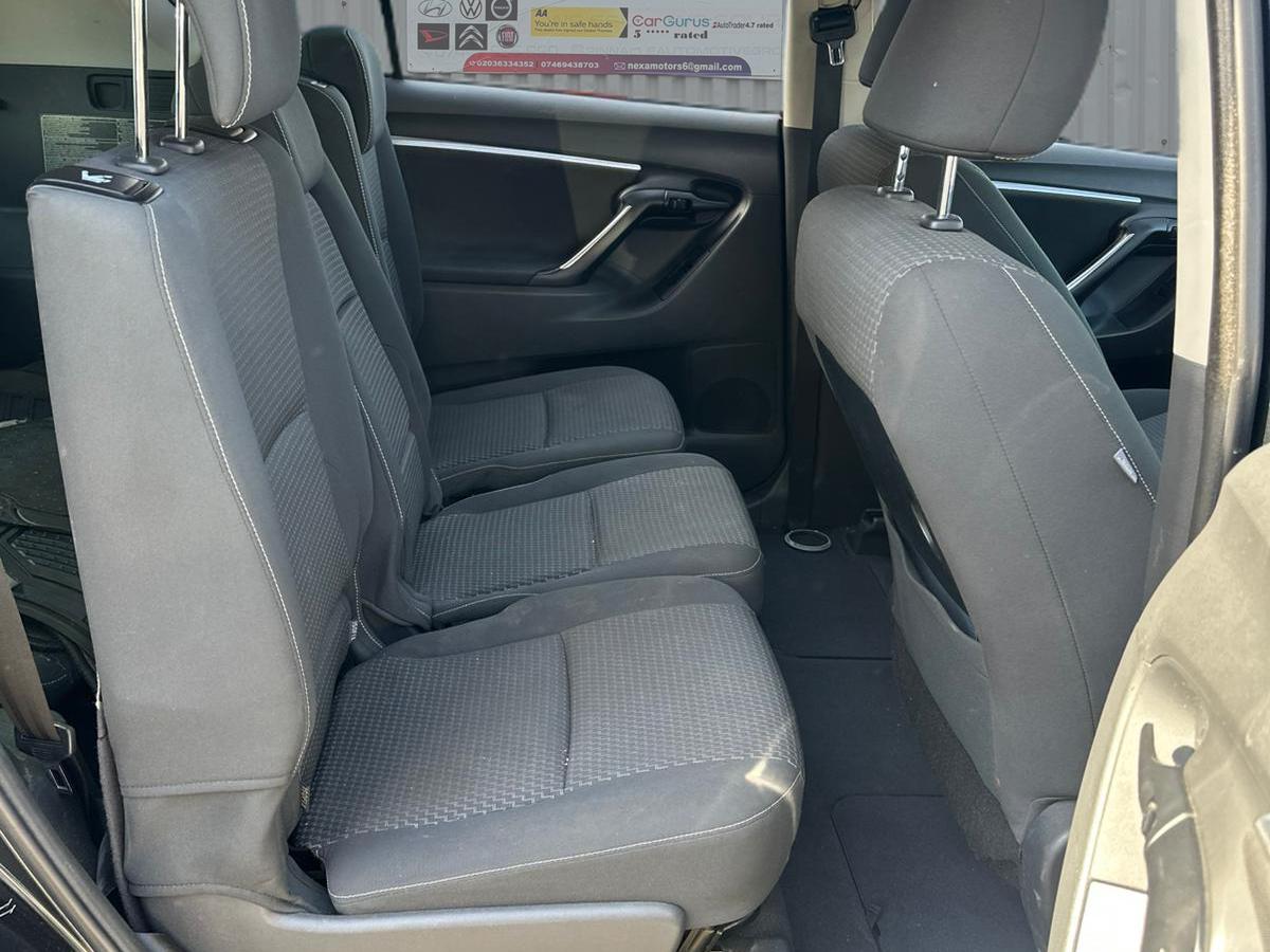 Toyota Verso 1.8 V-Matic Icon MPV 5dr Petrol Multidrive S Euro 5 Euro 5 (147 ps)