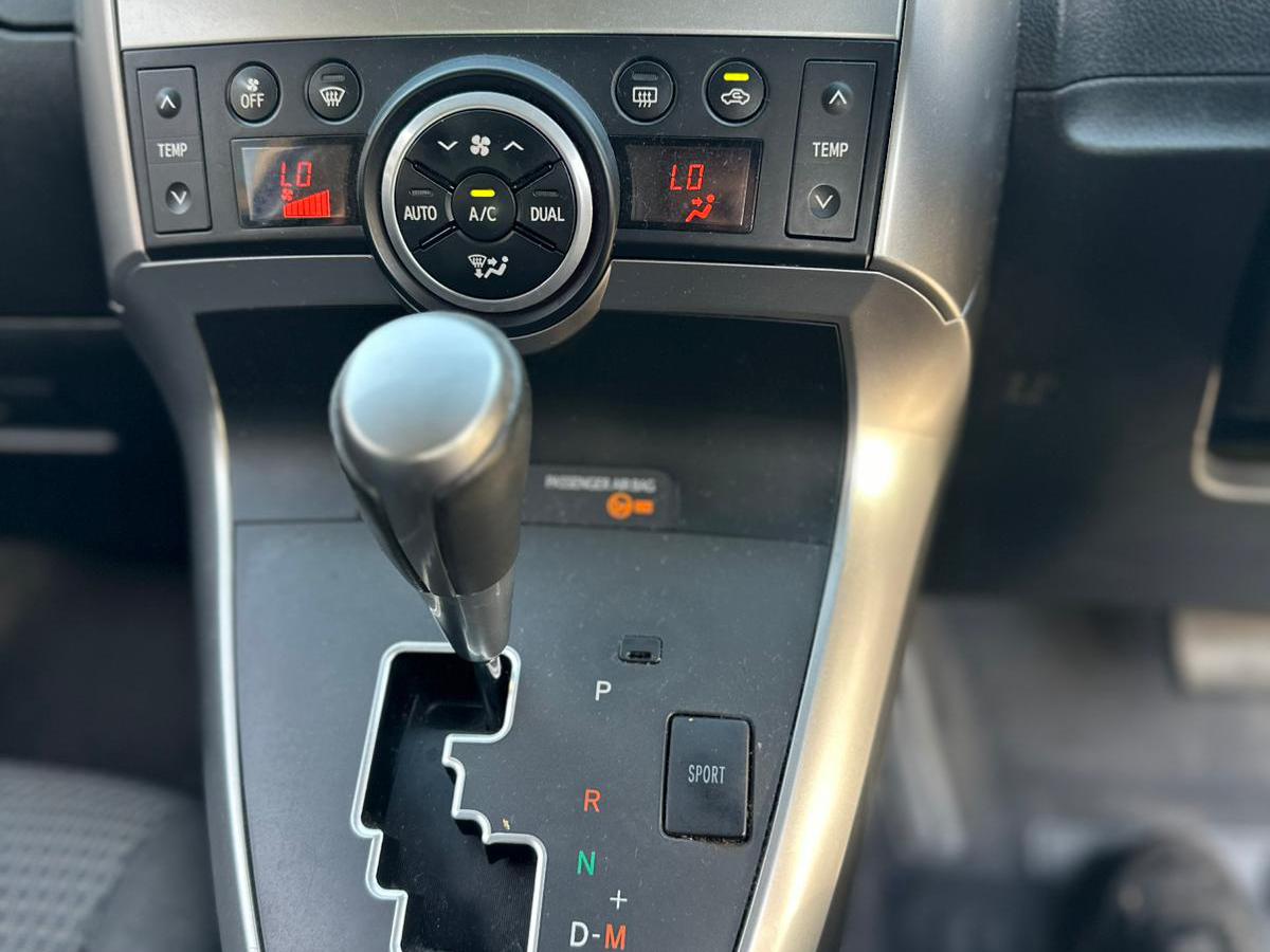 Toyota Verso 1.8 V-Matic Icon MPV 5dr Petrol Multidrive S Euro 5 Euro 5 (147 ps)