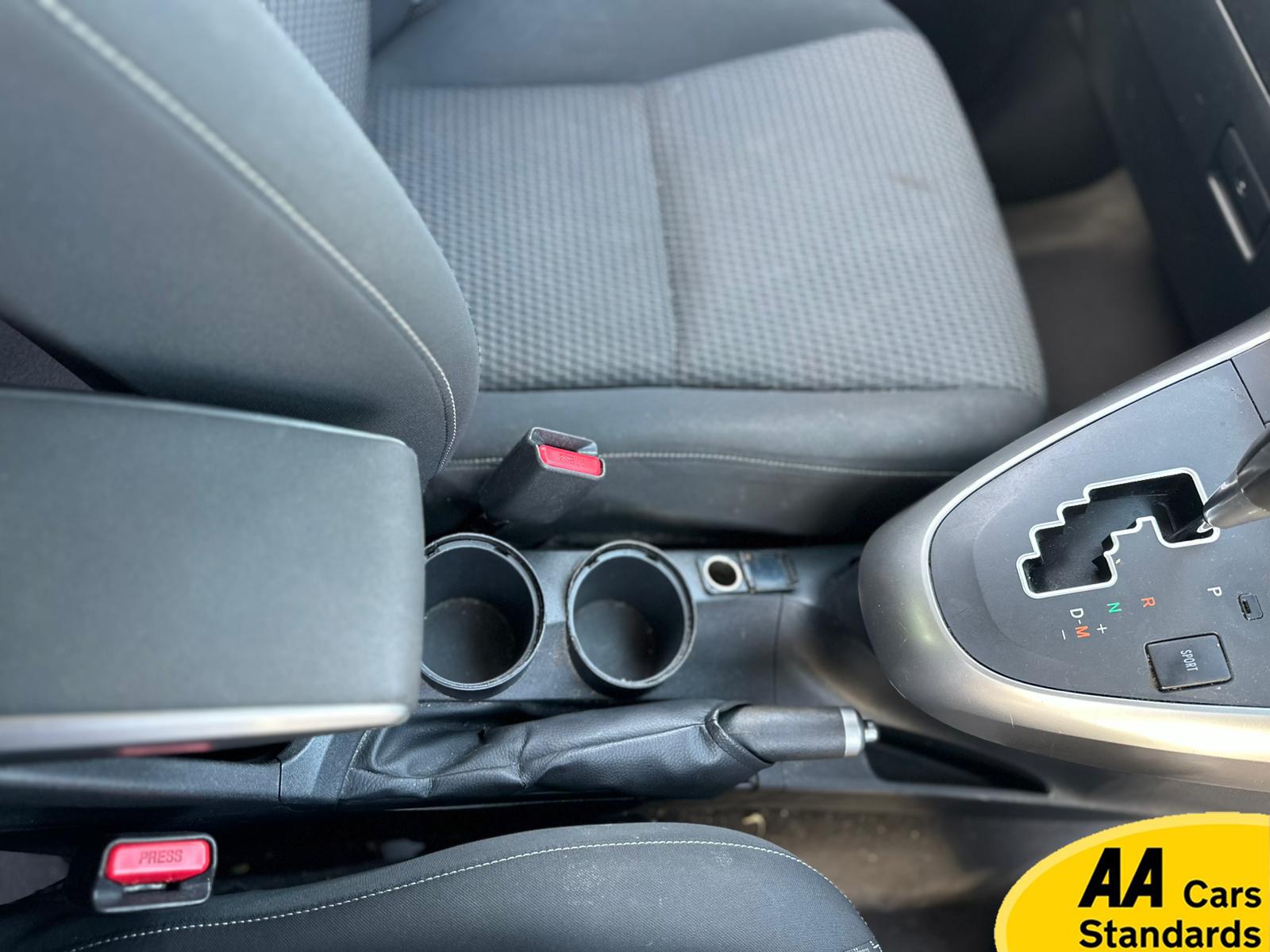 Toyota Verso 1.8 V-Matic Icon MPV 5dr Petrol Multidrive S Euro 5 Euro 5 (147 ps)