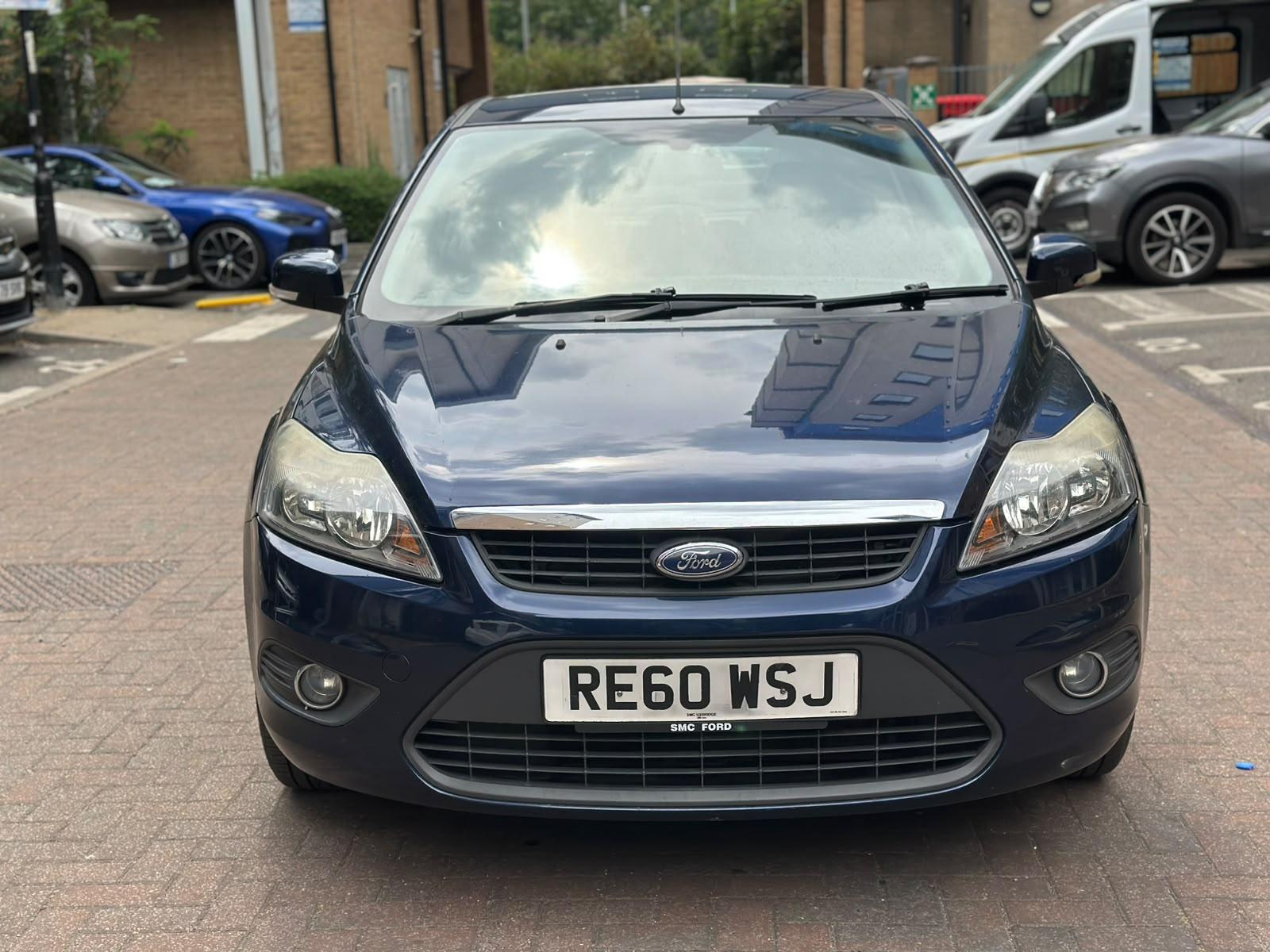 2010 Ford Focus