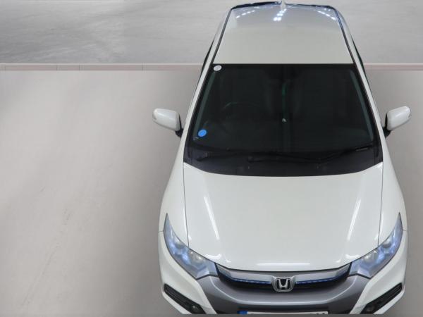 Honda Insight 1.3h IMA HS Hatchback 5dr Petrol Hybrid CVT Euro 5 (102 ps)