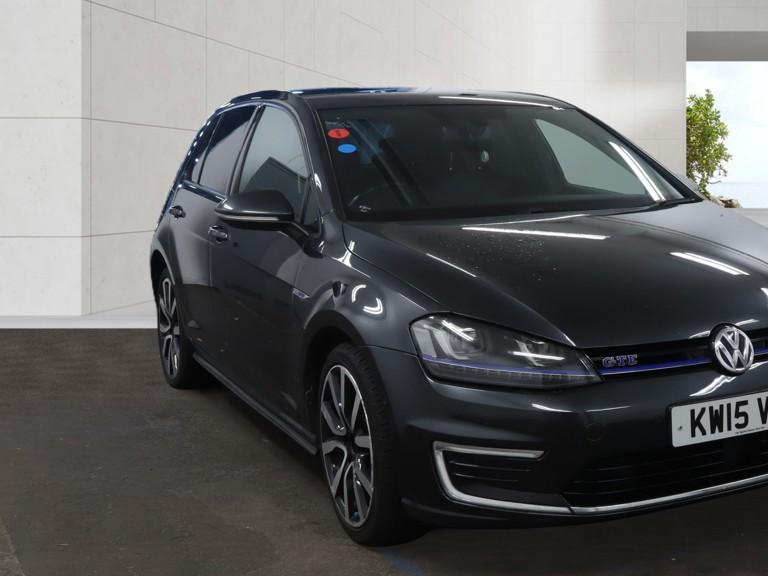 2015 Volkswagen Golf
