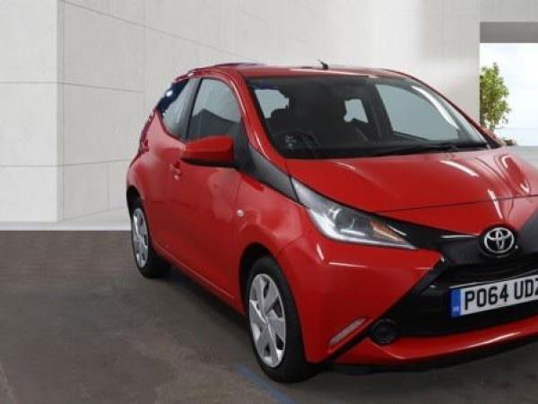 2014 Toyota Aygo