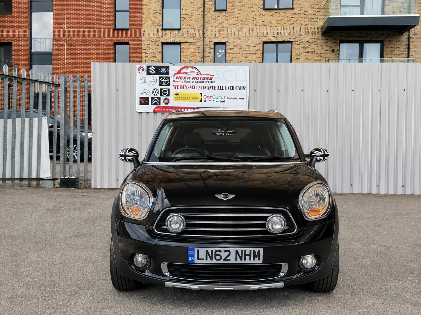 2012 Mini Cooper