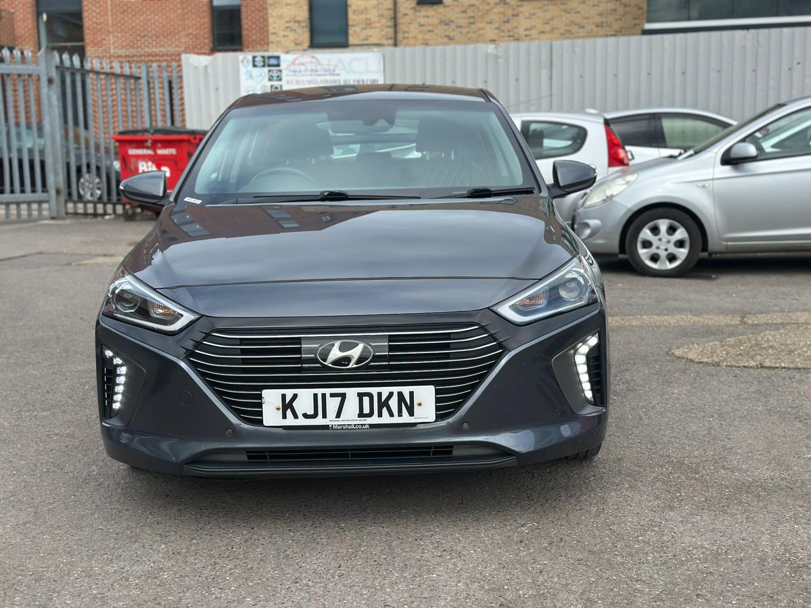 Hyundai Ioniq