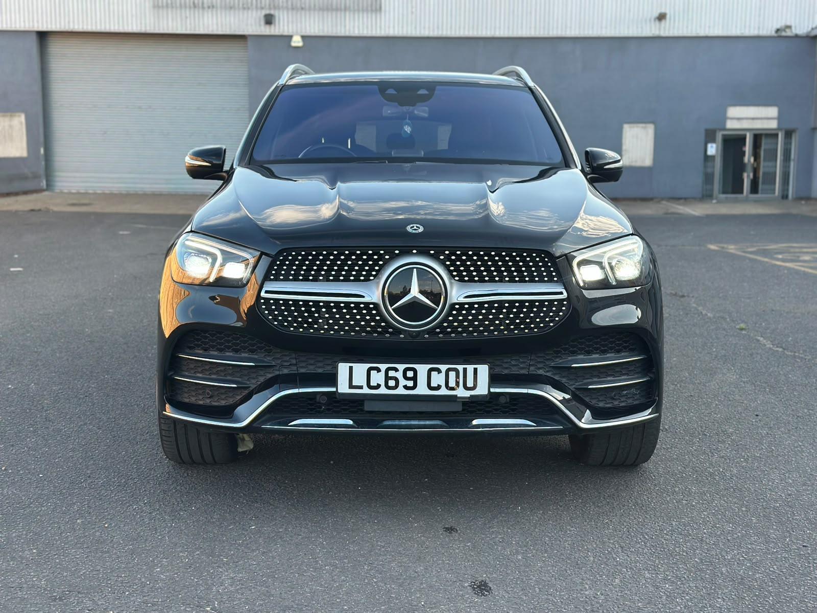 2019 Mercedes-Benz GLE