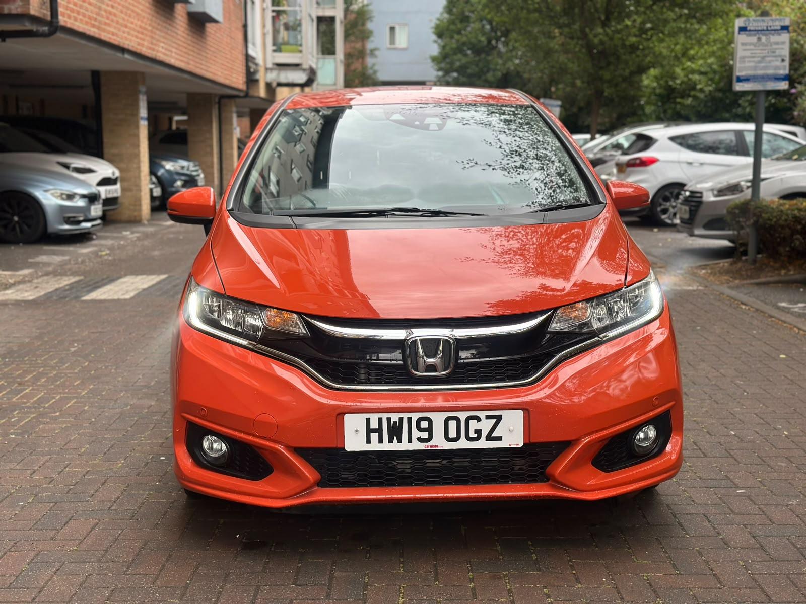 2019 Honda Jazz