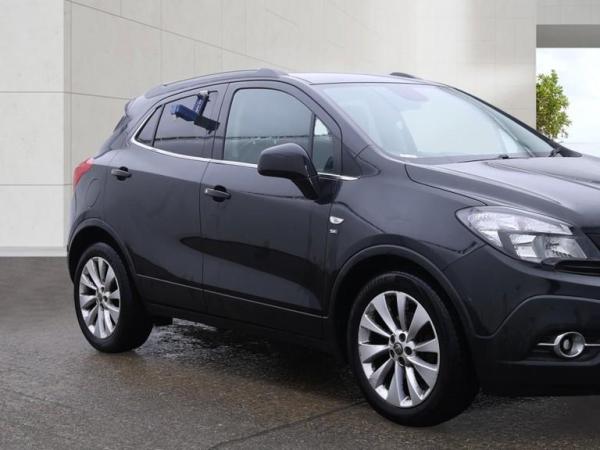 Vauxhall Mokka 1.4T SE SUV 5dr Petrol Auto 2WD Euro 5 (140 ps)