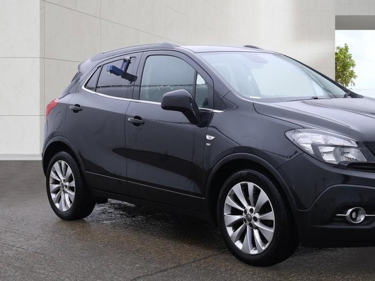 2015 Vauxhall Mokka