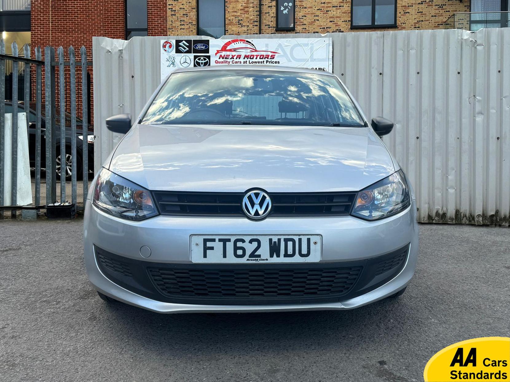 2013 Volkswagen Polo
