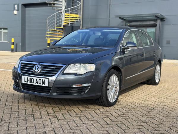 Volkswagen Passat 1.8 TSI Highline Saloon 4dr Petrol DSG Euro 5 (160 ps)