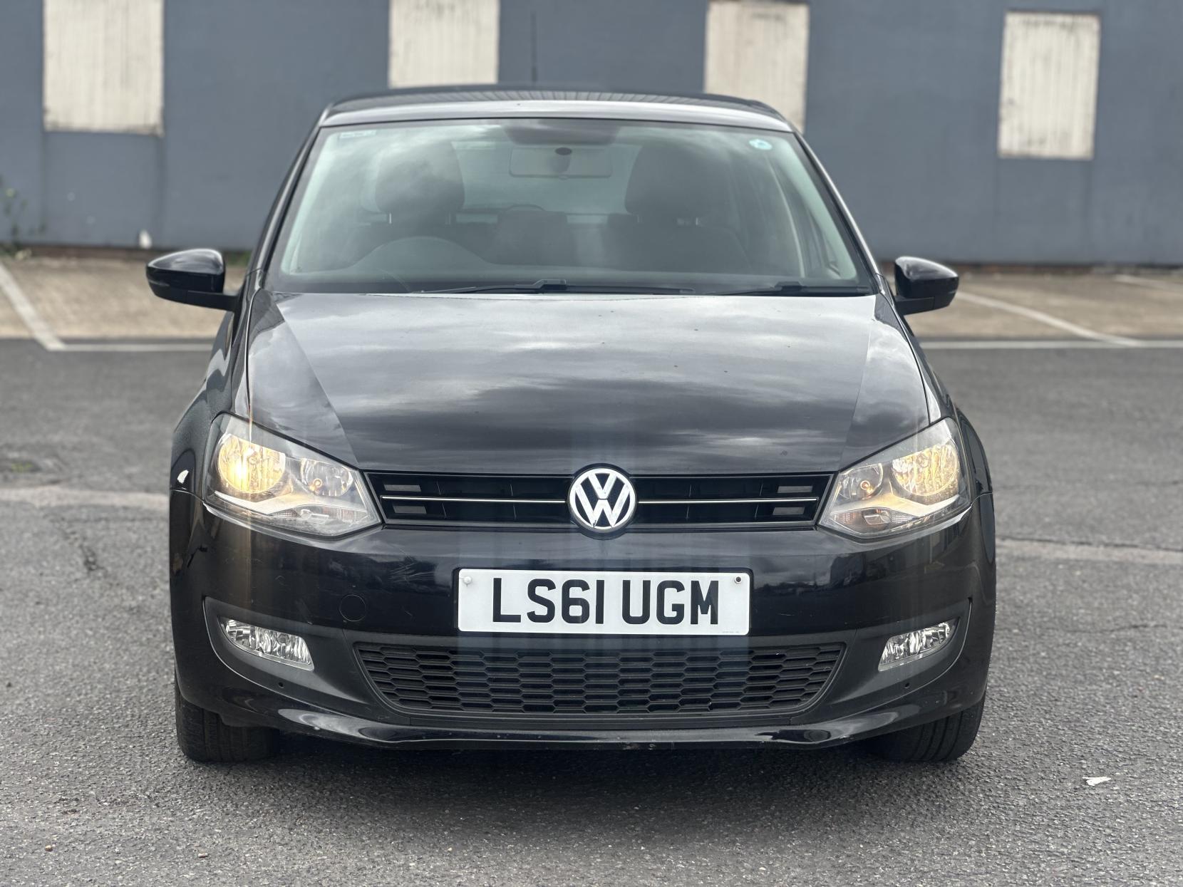 2011 Volkswagen Polo