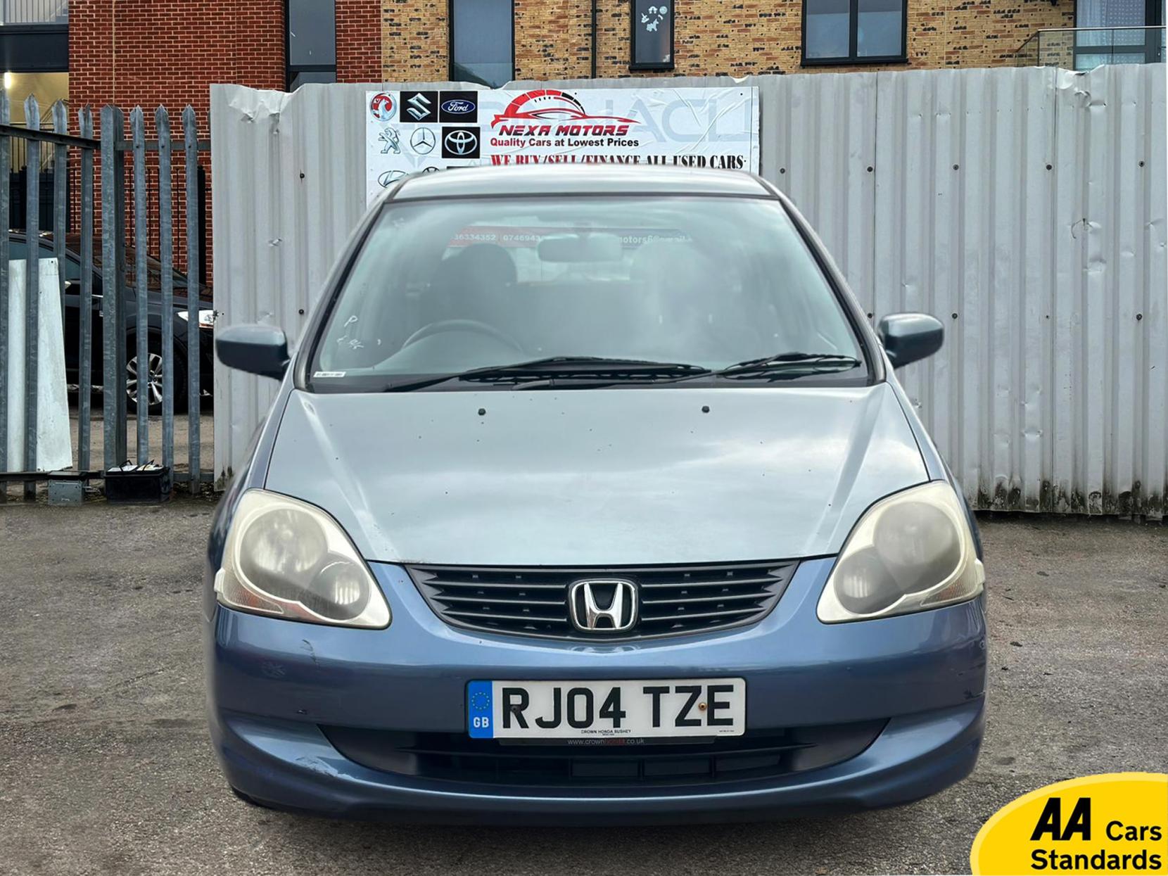2004 Honda Civic
