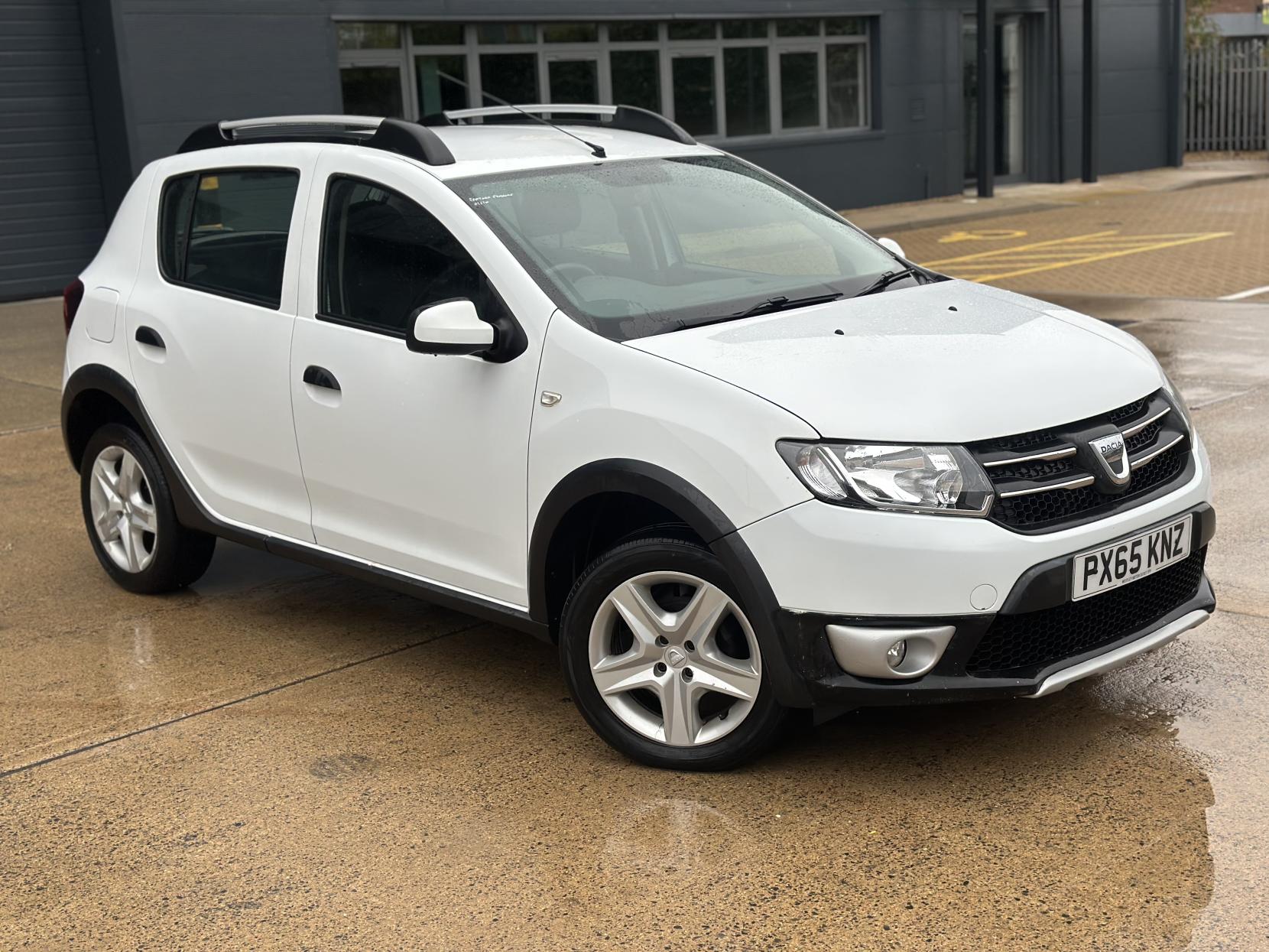 2015 Dacia Sandero