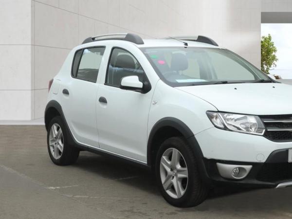 Dacia Sandero Stepway 0.9 TCe Laureate Hatchback 5dr Petrol Manual Euro 6 (s/s) (90 ps)