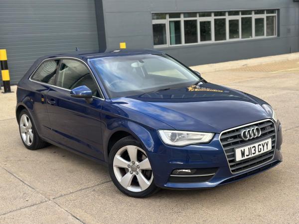 Audi A3 1.8 TFSI Sport Hatchback 3dr Petrol S Tronic quattro Euro 5 (s/s) (180 ps)
