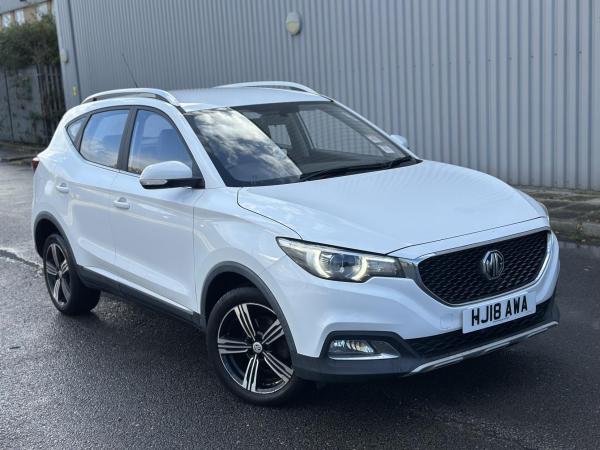 MG MG ZS 1.0 T-GDI Exclusive SUV 5dr Petrol Auto Euro 6 (111 ps)