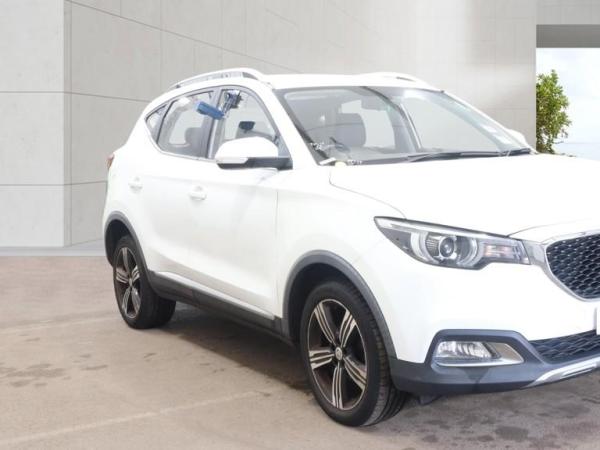 MG MG ZS 1.0 T-GDI Exclusive SUV 5dr Petrol Auto Euro 6 (111 ps)
