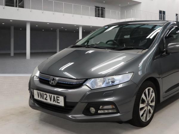 Honda Insight 1.3h IMA HX Hatchback 5dr Petrol Hybrid CVT Euro 5 (102 ps)