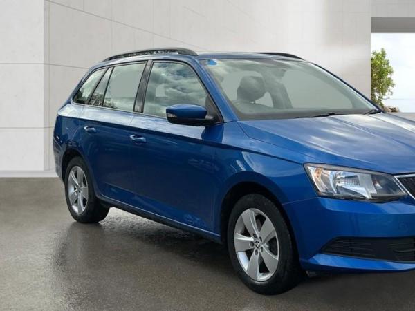 Skoda Fabia 1.0 TSI SE Estate 5dr Petrol DSG Euro 6 (s/s) (110 ps)