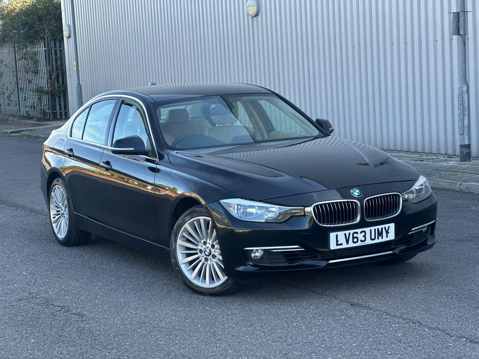 2014 BMW 3 Series