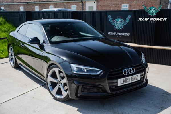 Audi A5 2.0 TFSI 35 Black Edition Coupe 2dr Petrol S Tronic Euro 6 (s/s) (150 ps)