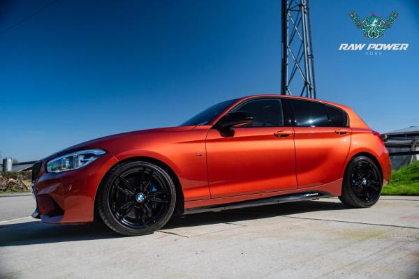 BMW 1 Series 3.0 M140i Hatchback 5dr Petrol Auto Euro 6 (s/s) (340 ps)