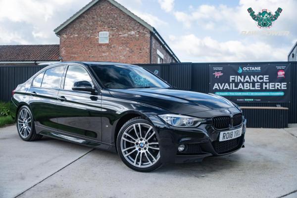 BMW 3 Series 2.0 330e 7.6kWh M Sport Saloon 4dr Petrol Plug-in Hybrid Auto Euro 6 (s/s) (252 ps)