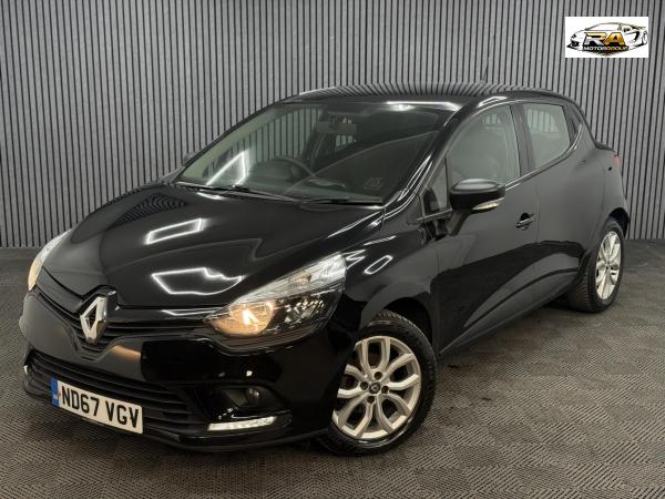 Renault Clio 1.2 16V Play Hatchback 5dr Petrol Manual Euro 6 (75 ps)