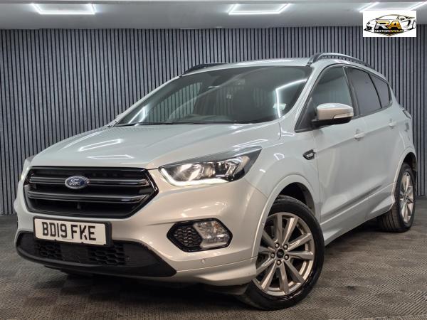 Ford Kuga 2.0 TDCi ST-Line SUV 5dr Diesel Powershift Euro 6 (120 ps)