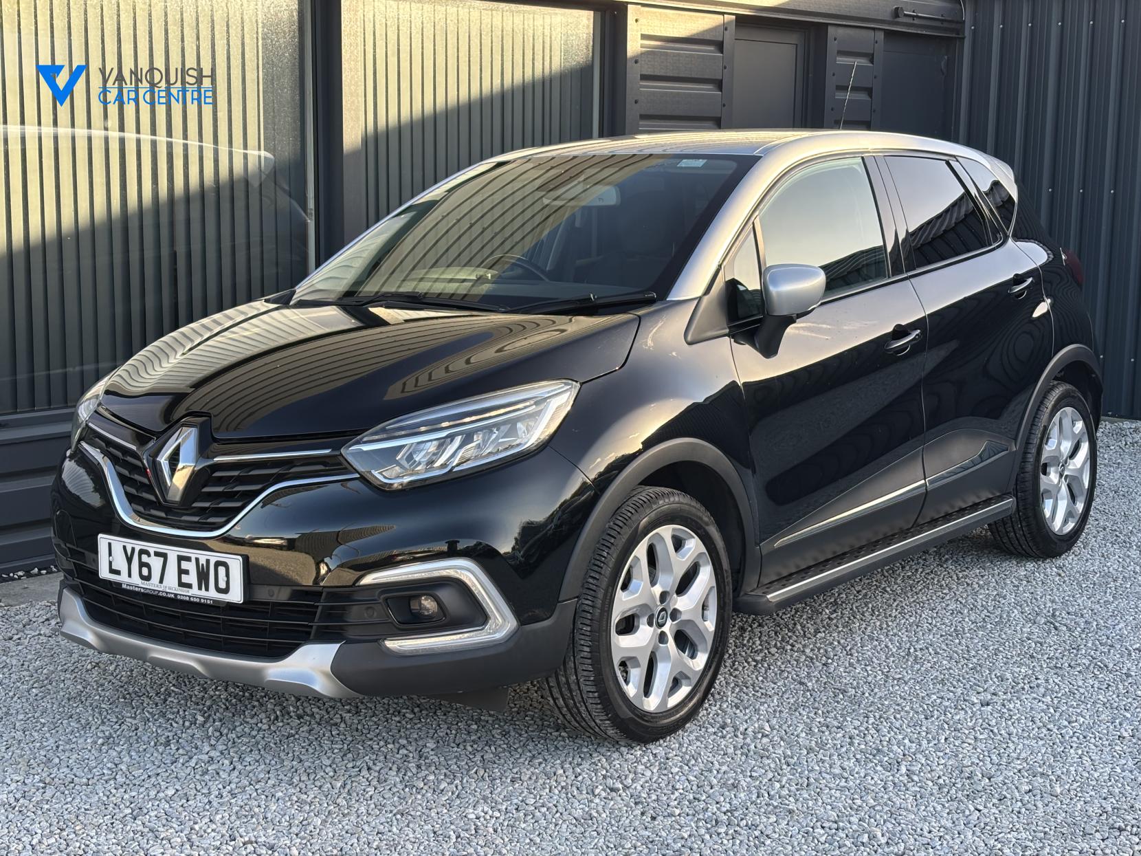 2018 Renault Captur