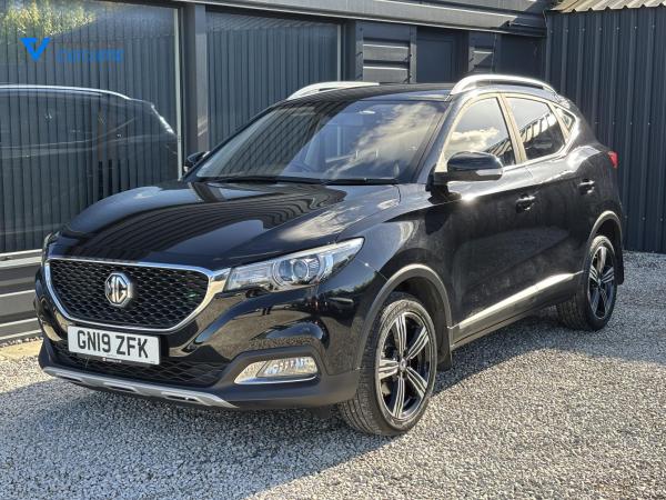 MG MG ZS 1.0 T-GDI Exclusive SUV 5dr Petrol Auto Euro 6 (111 ps)