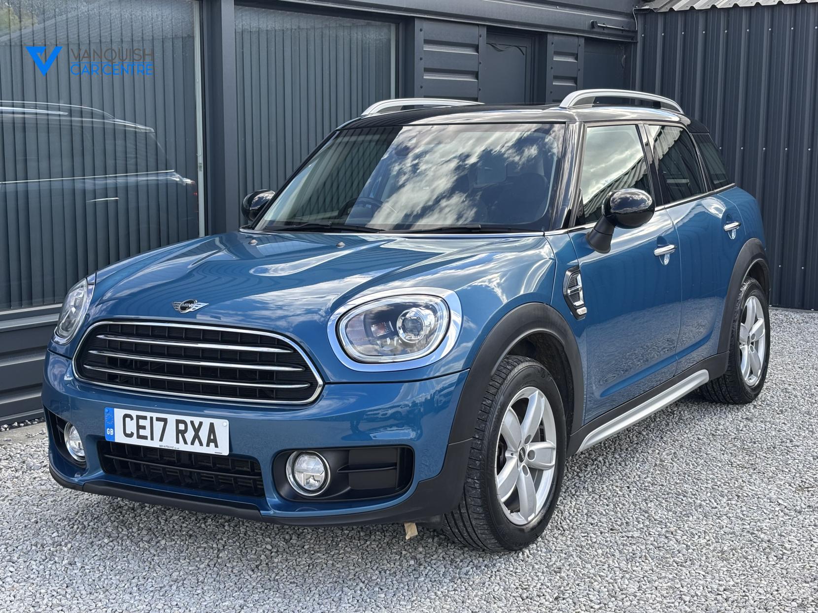 2017 Mini Countryman