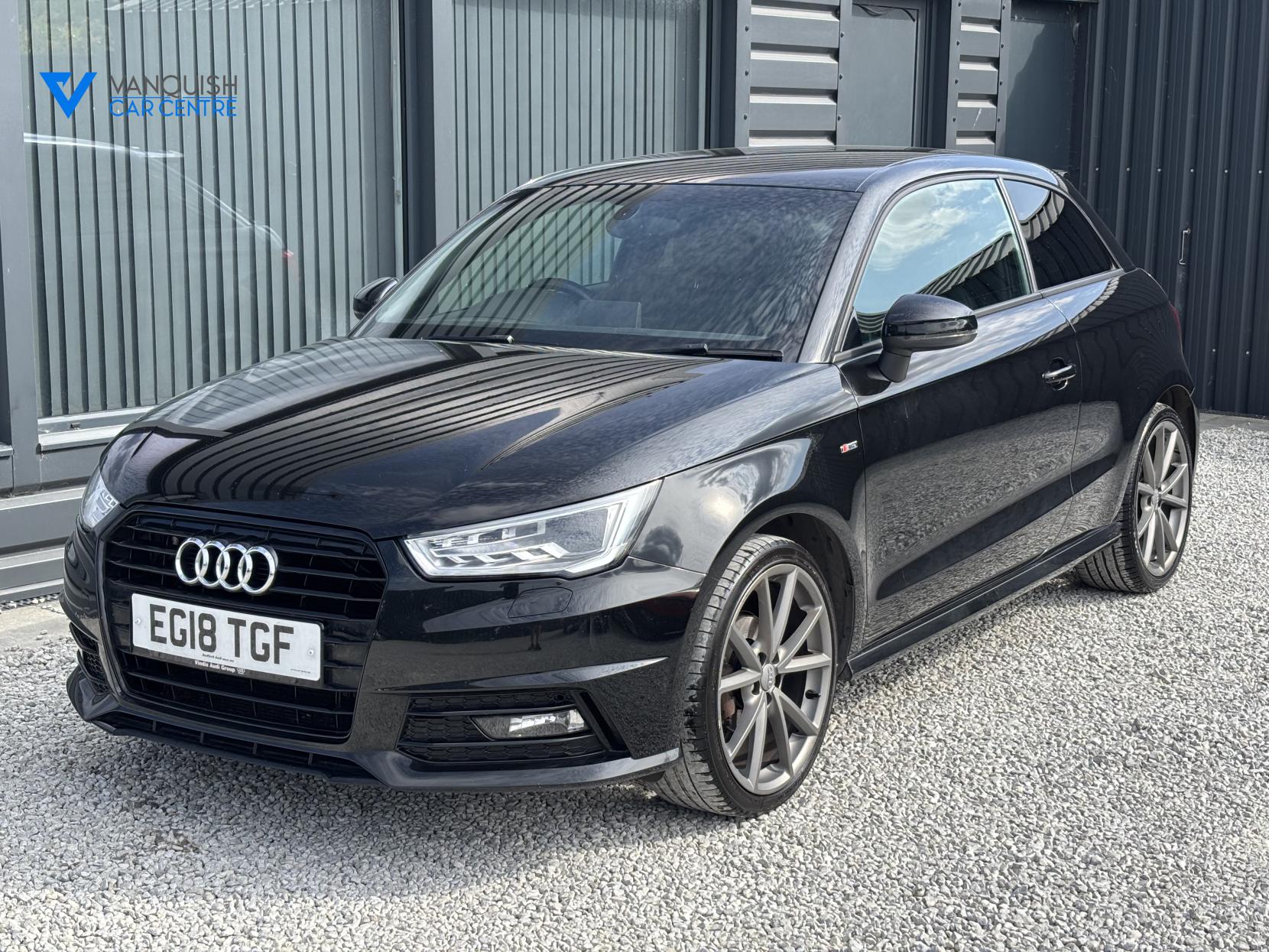2018 Audi A1