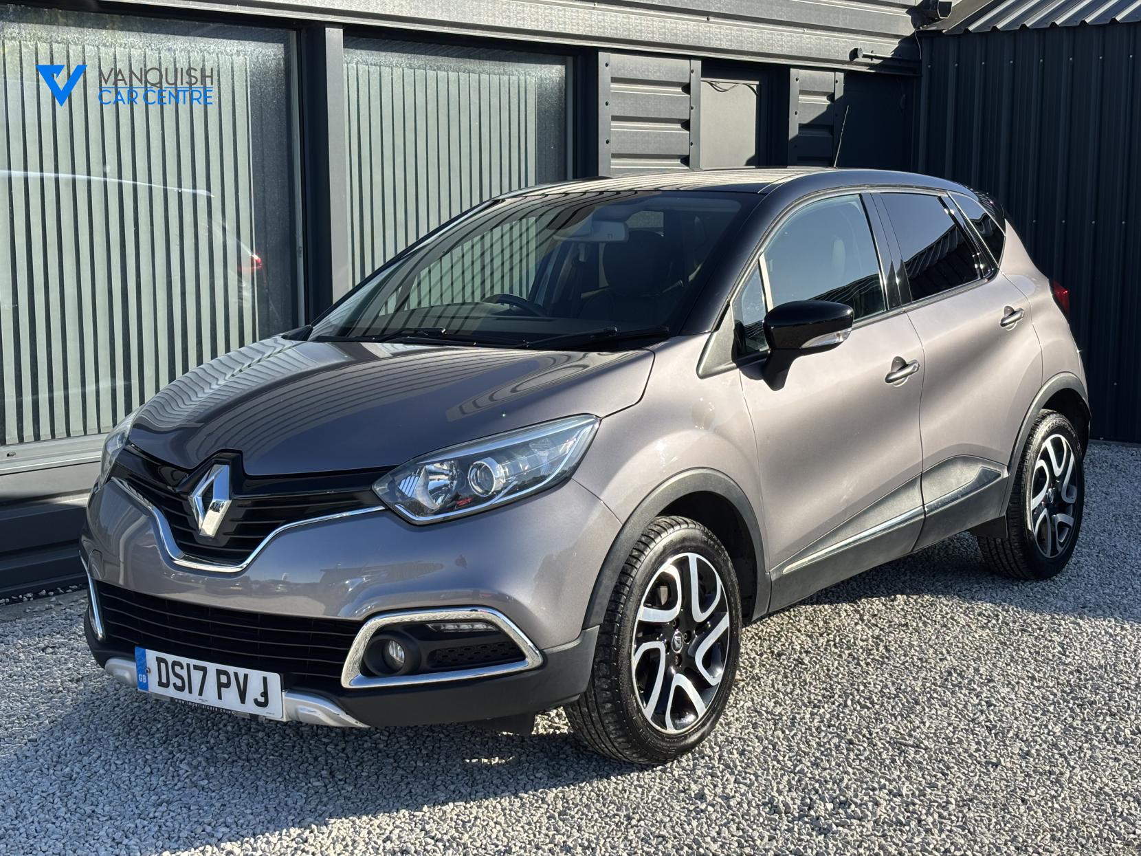 2017 Renault Captur