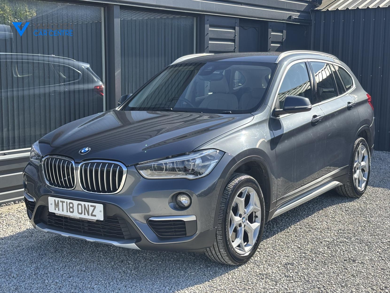 2018 BMW X1