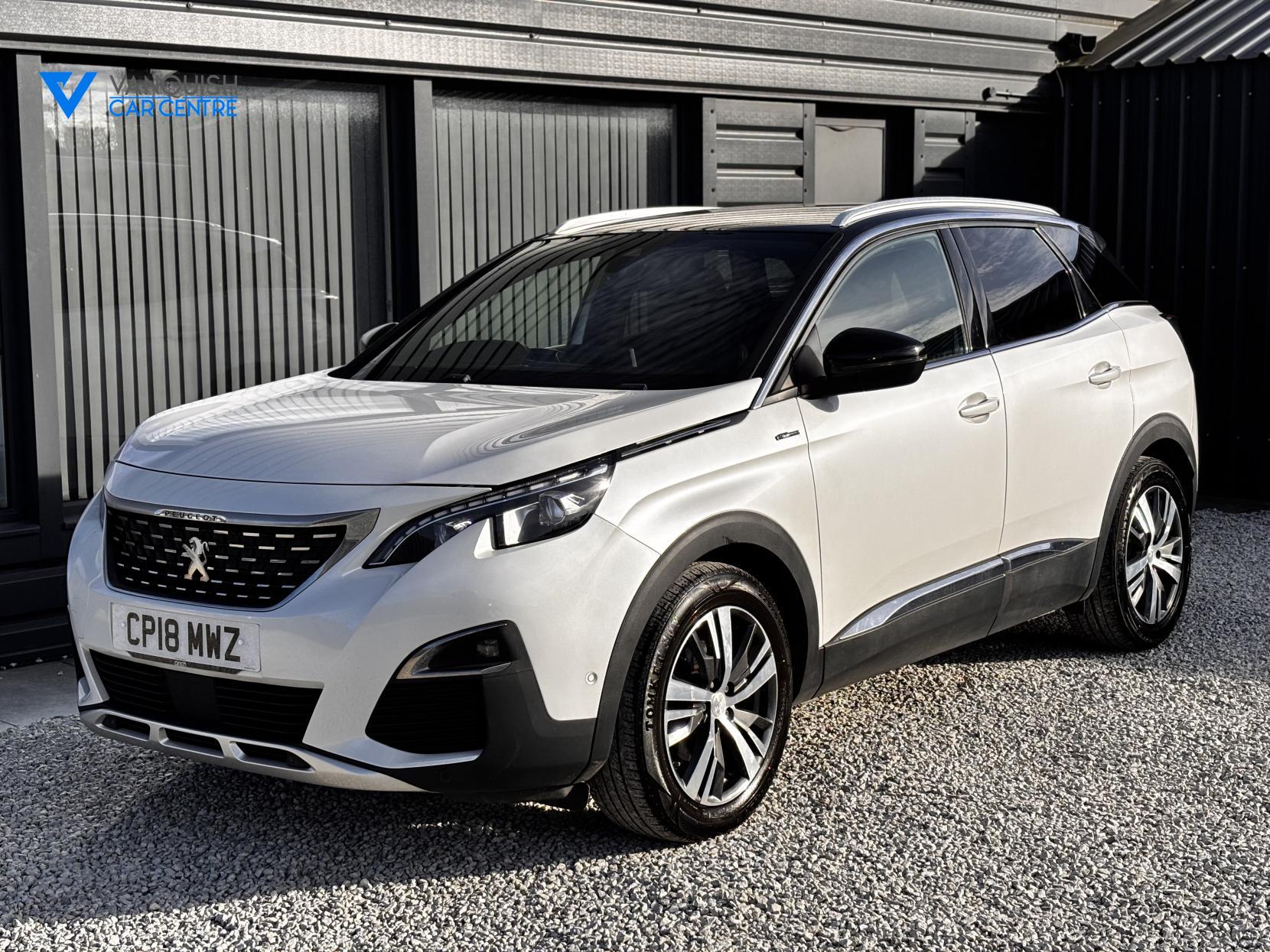 2018 Peugeot 3008