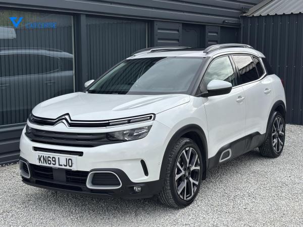 Citroen C5 Aircross 1.5 BlueHDi Flair Plus SUV 5dr Diesel EAT8 Euro 6 (s/s) (130 ps)